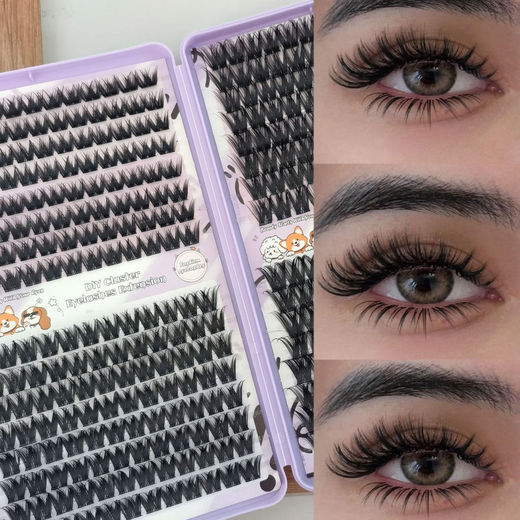 DIY Lash Cluster Kit