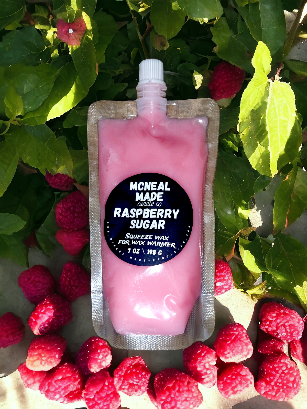 Squeezable Wax Melt Pouch – Highly Fragrant, Long-Lasting Aromatherapy Home Fragrance (As Seen on TikTok)