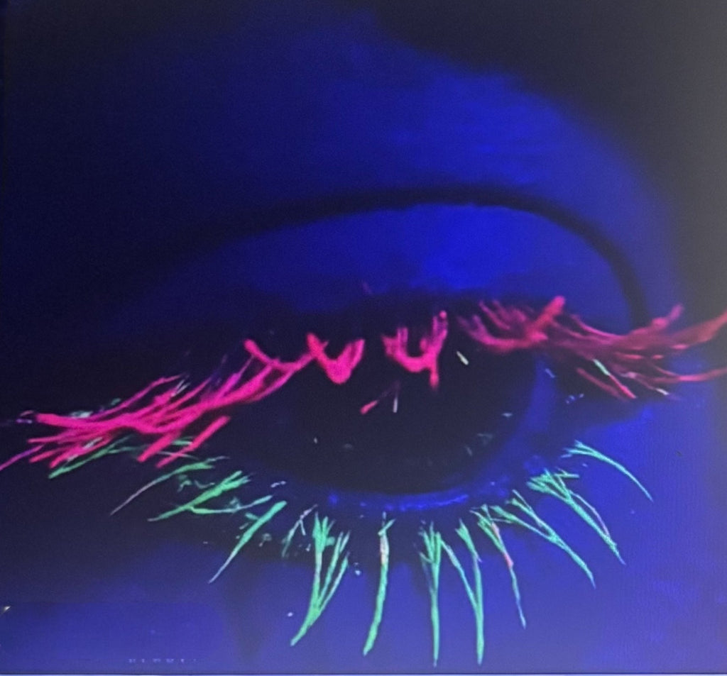 Ashunta Sheriff Beauty UV Vegan Mascara