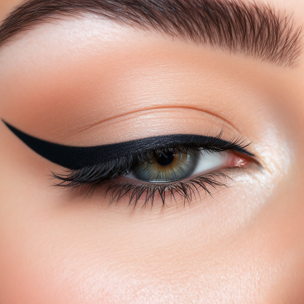 Ashunta Sheriff Beauty Precision Vegan Liner Pen