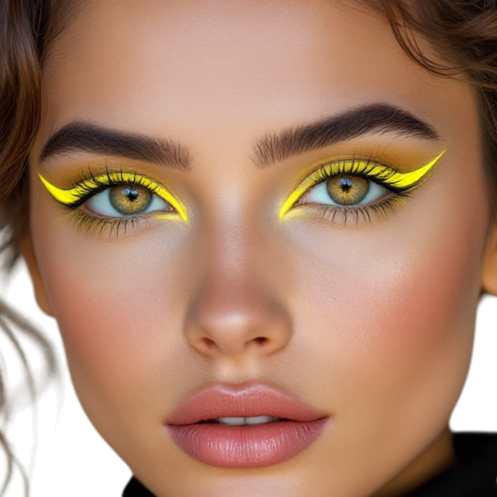 Ashunta Sheriff Beauty UV Glow Vegan Liner Pen