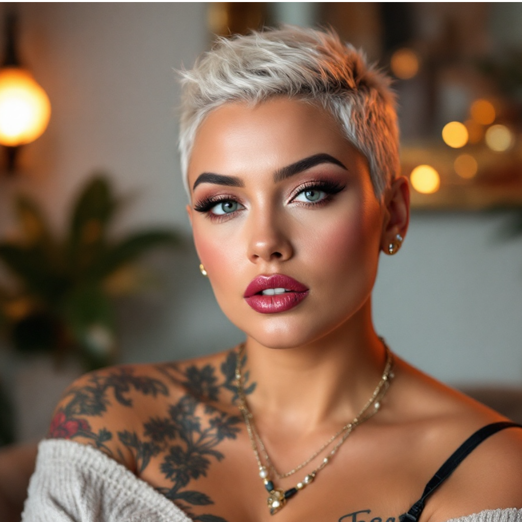 Ashunta Sheriff Beauty Vegan Multi-use Matte Cremè