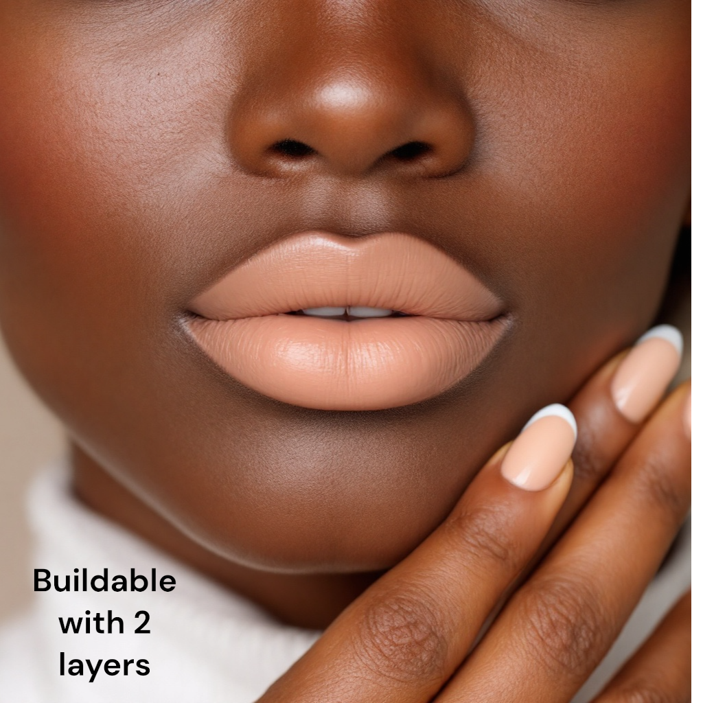 Ashunta Sheriff Beauty Vegan Multi-use Matte Cremè