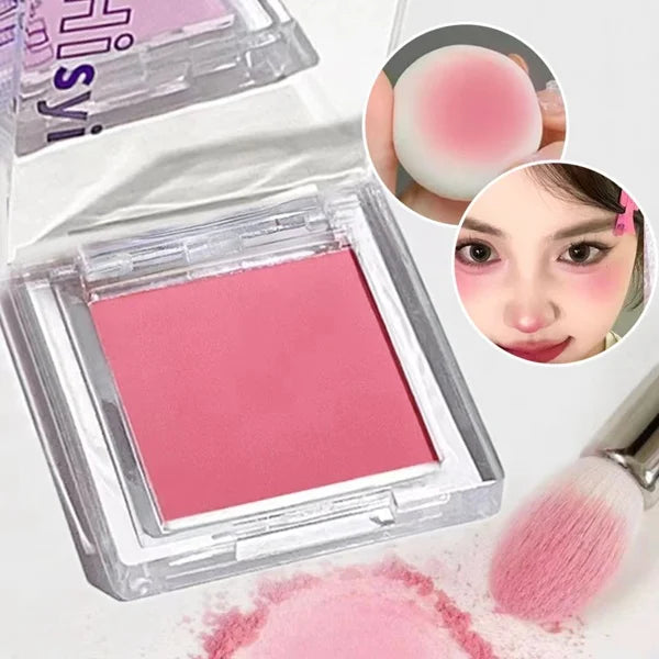 Monochrome Pink Blush