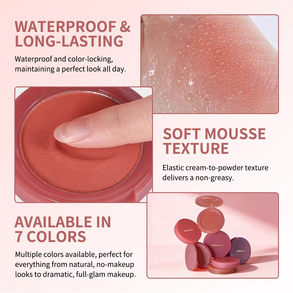 Bouncy Matte Blush
