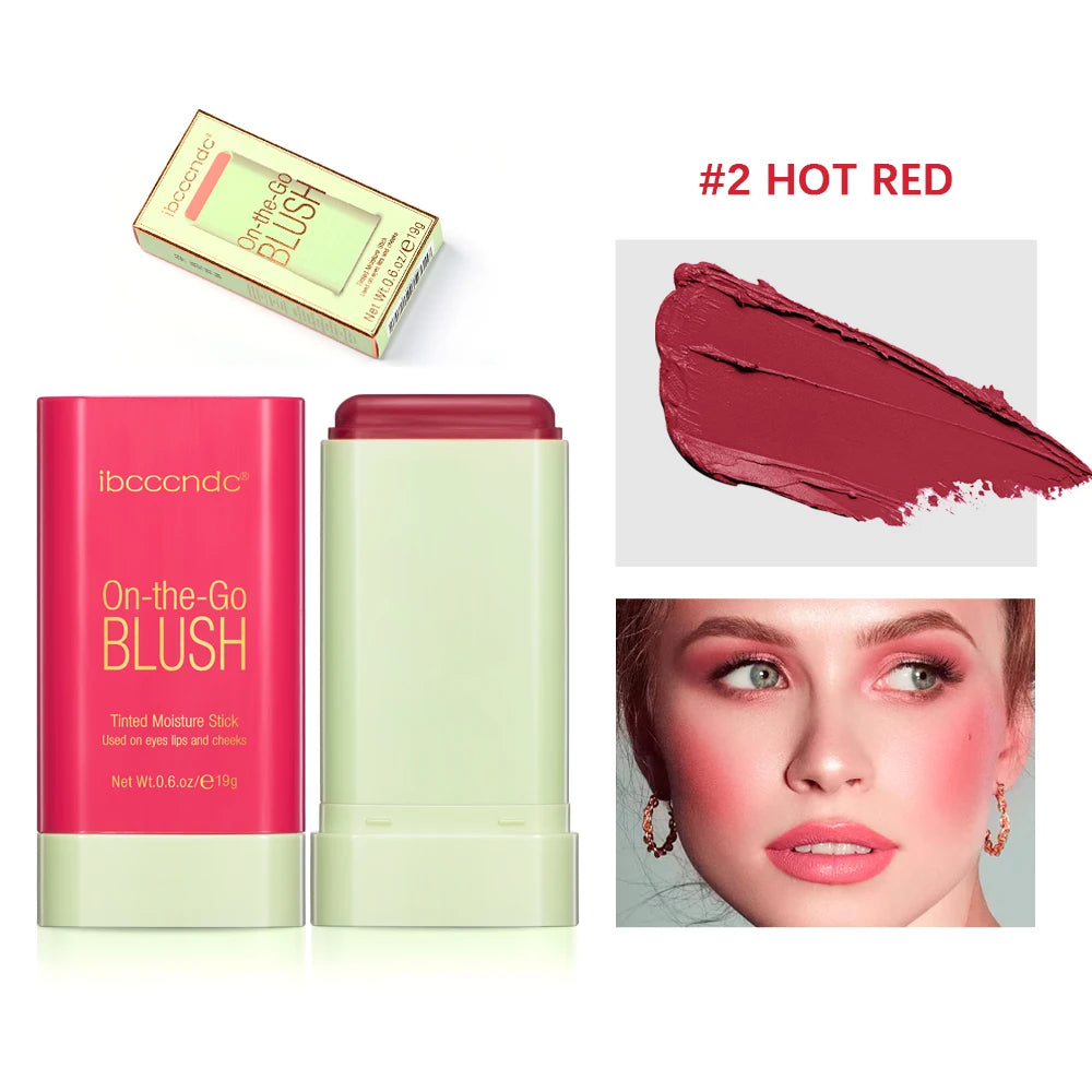 Velvet Cream Blush Stick