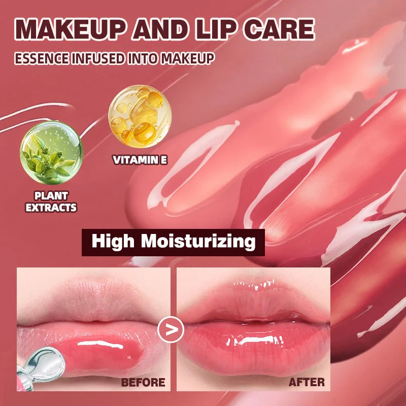 Volumizing Lip Glaze