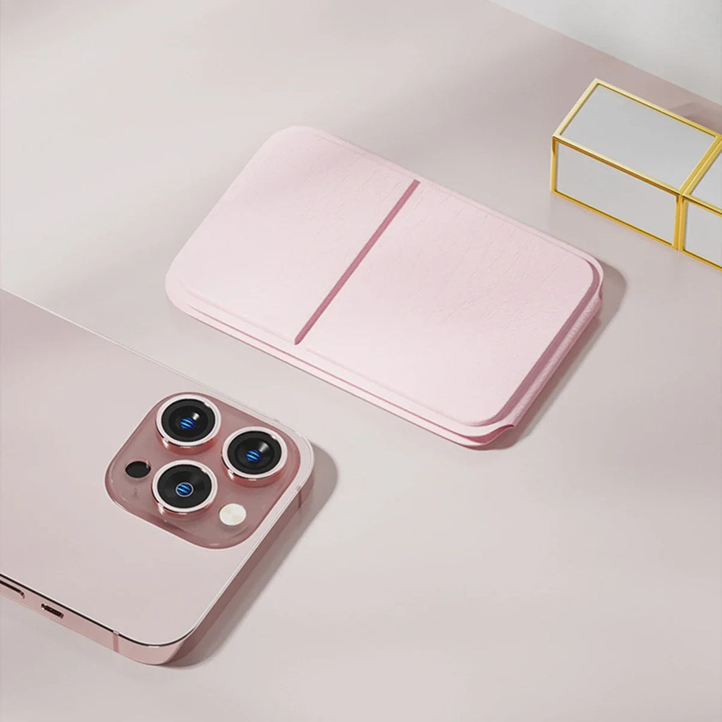 Mini Handheld Makeup Mirror
