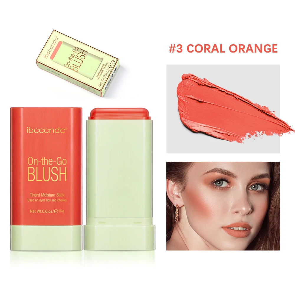 Velvet Cream Blush Stick