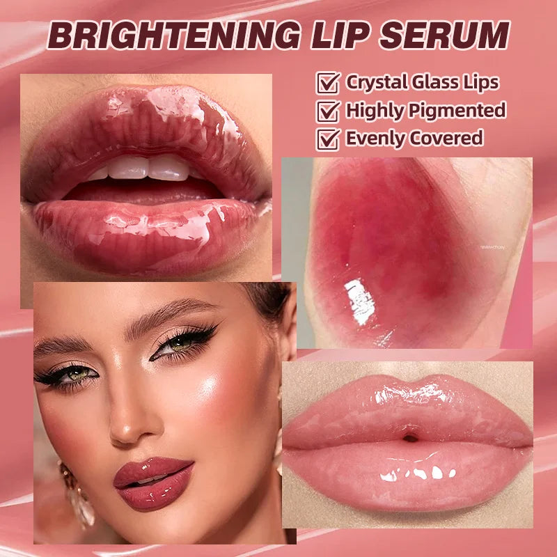 Volumizing Lip Glaze