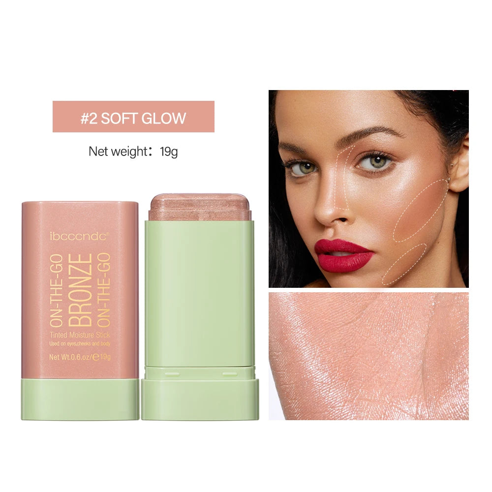 Velvet Cream Blush Stick