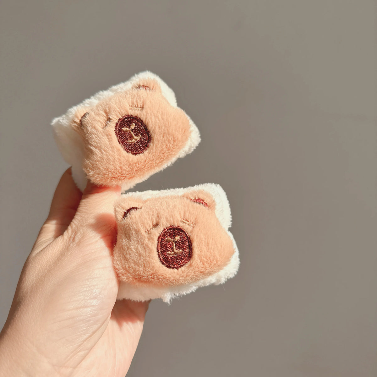 Spa Headband And Wristband Set