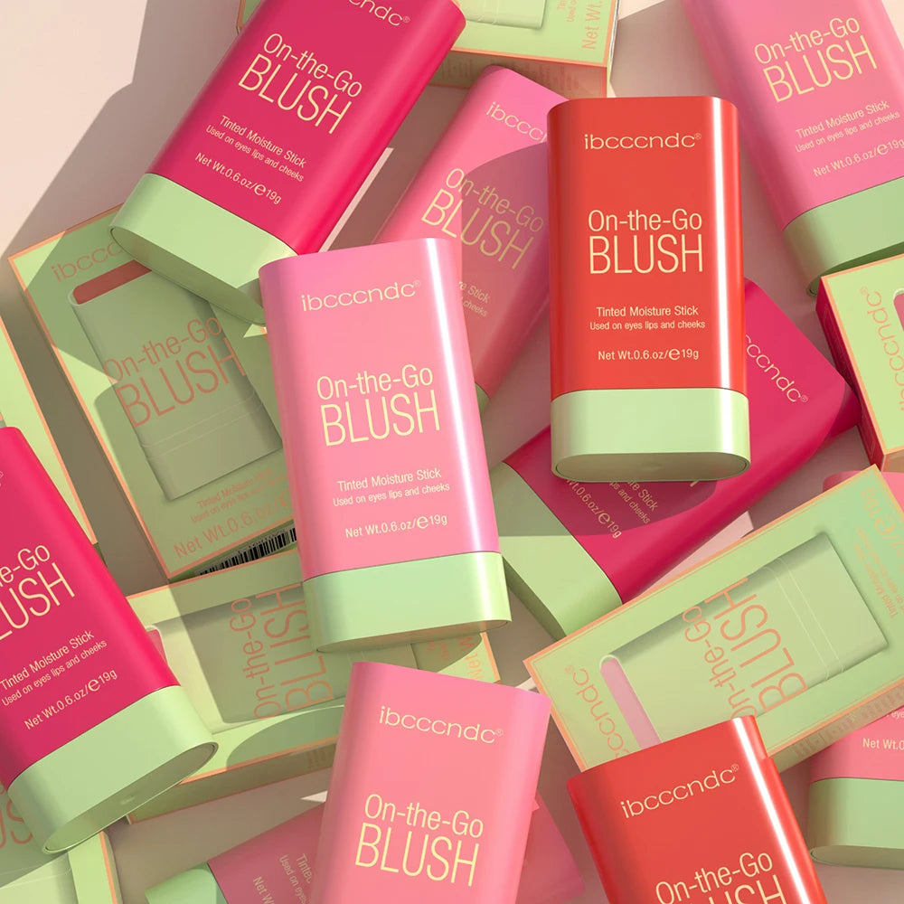 Velvet Cream Blush Stick