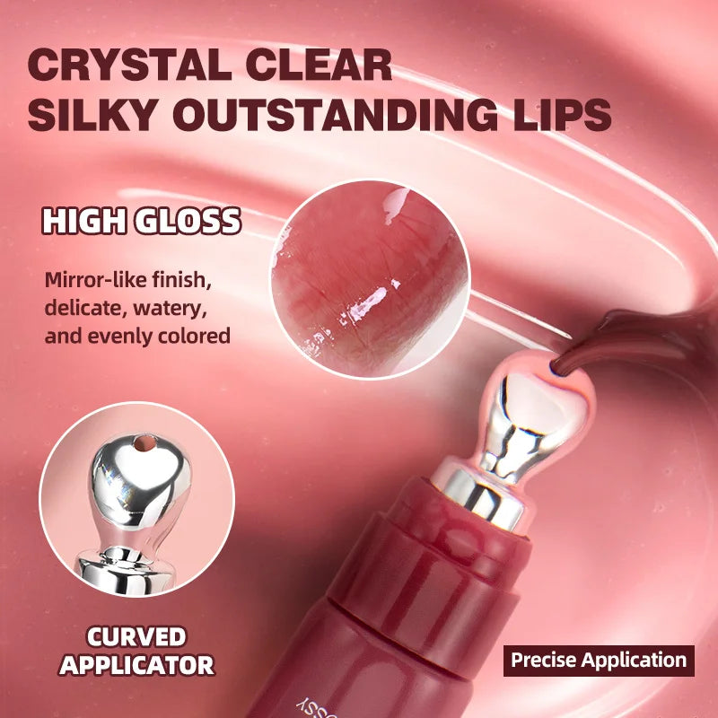 Volumizing Lip Glaze
