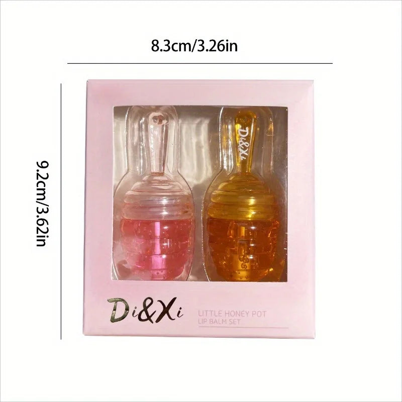 Honeypot Lip Oil