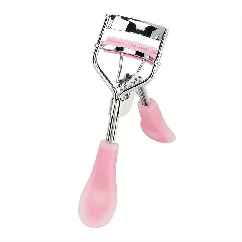 Stainless Steel Eyelash Curler Set