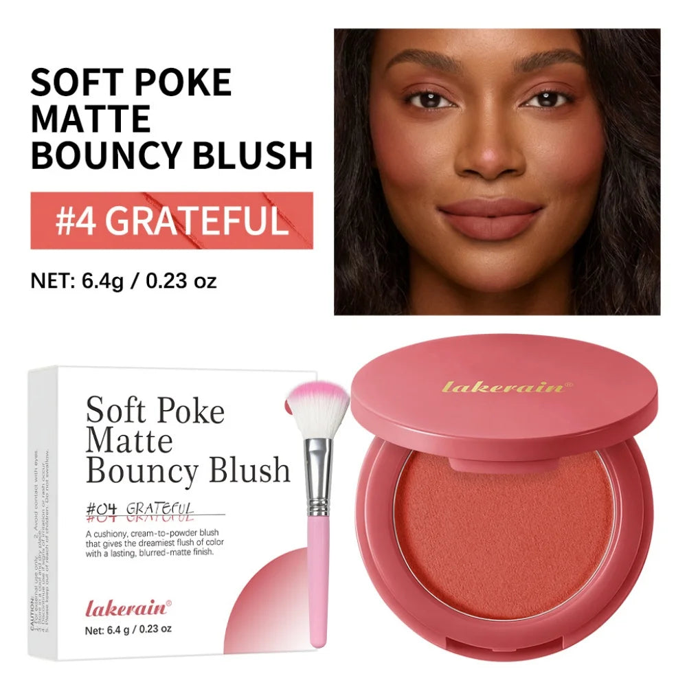 Bouncy Matte Blush