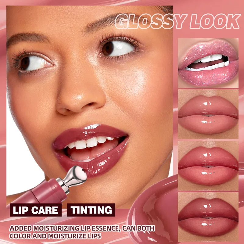 Volumizing Lip Glaze