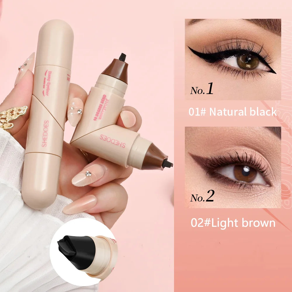 Everyday Waterproof Liquid Eyeliner Pen