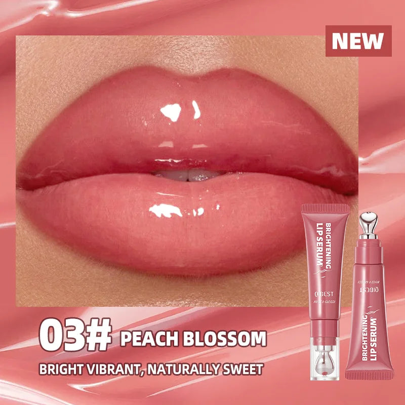 Volumizing Lip Glaze