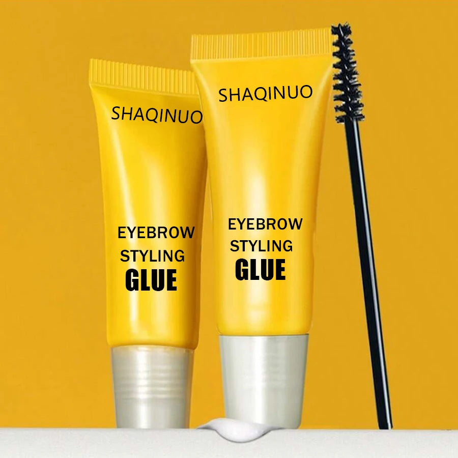 Brow Shaping Gel With Brush