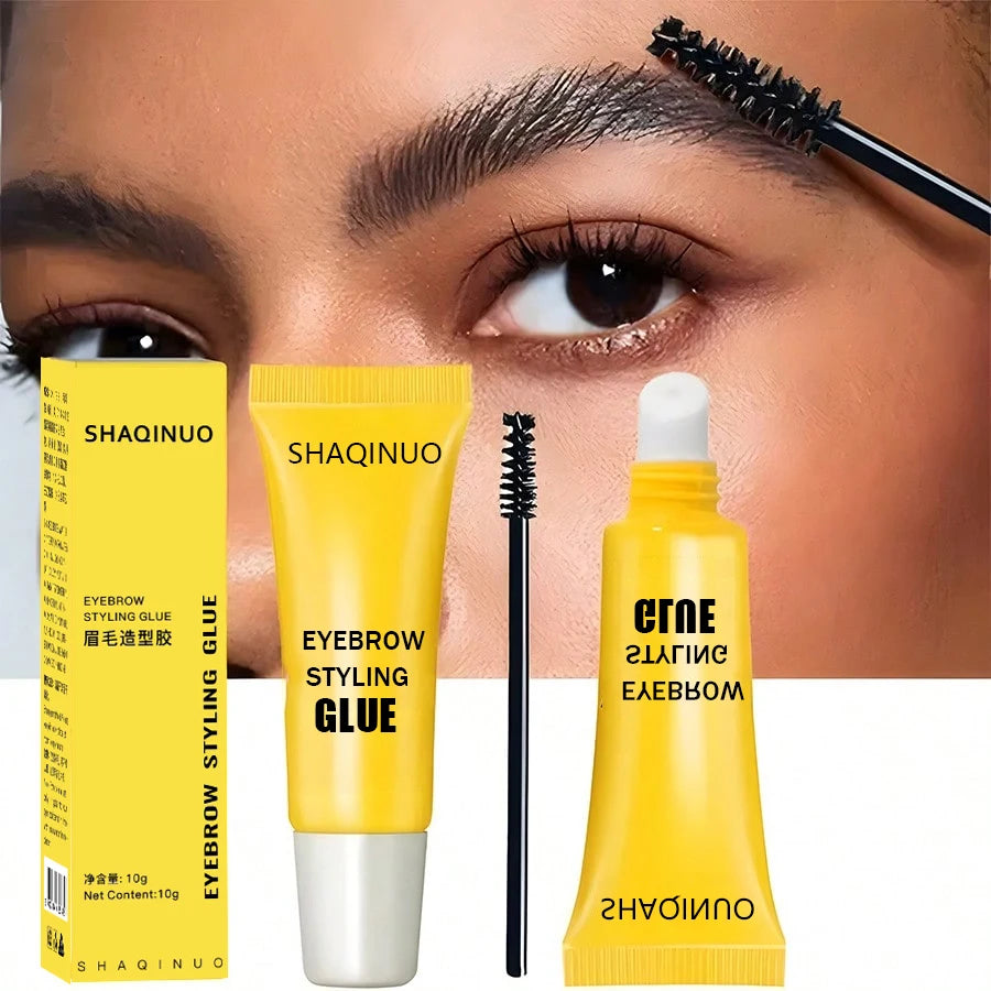 Brow Shaping Gel With Brush