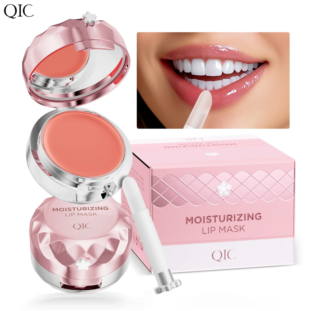 QIC Moisturizing Lip Sleep Mask