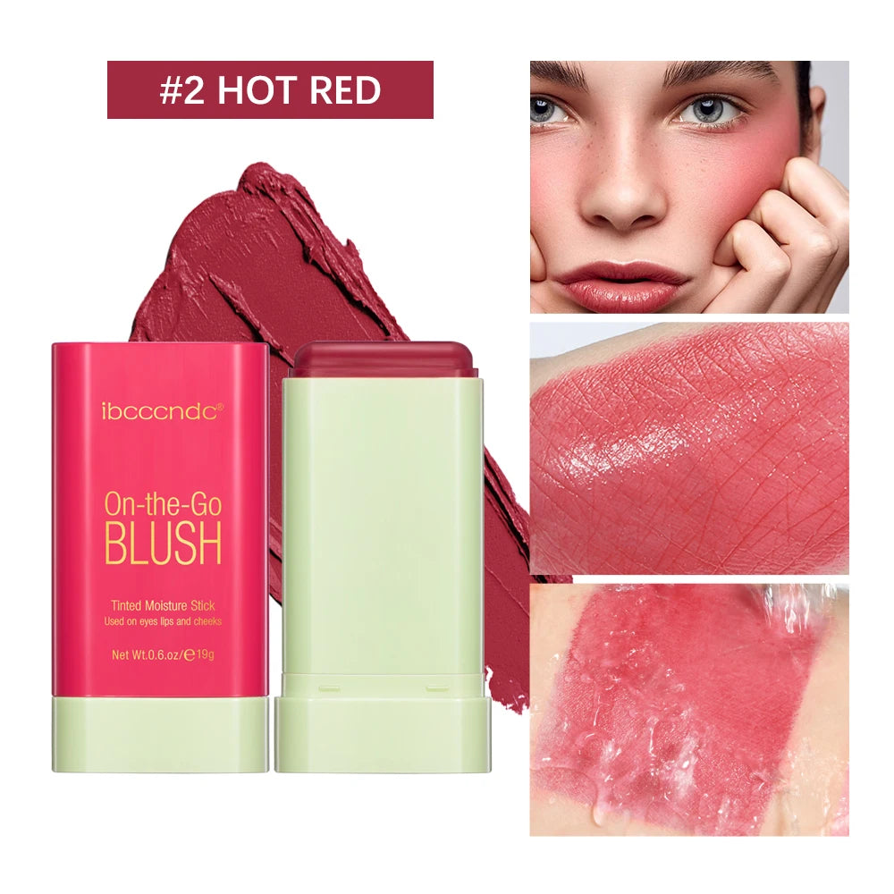 Velvet Cream Blush Stick