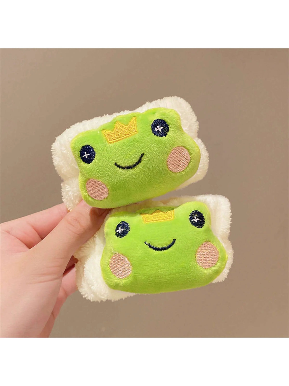 Spa Headband And Wristband Set