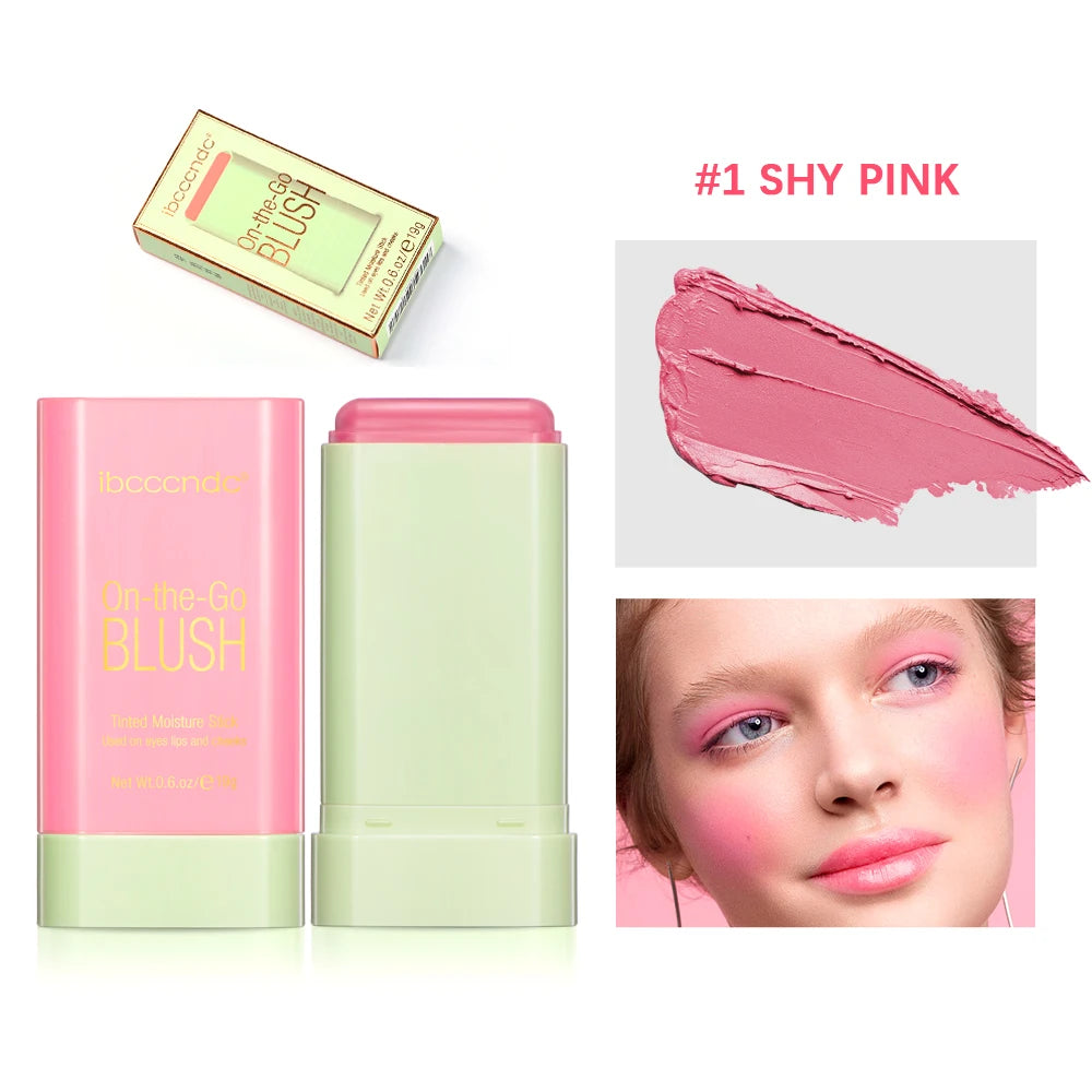 Velvet Cream Blush Stick