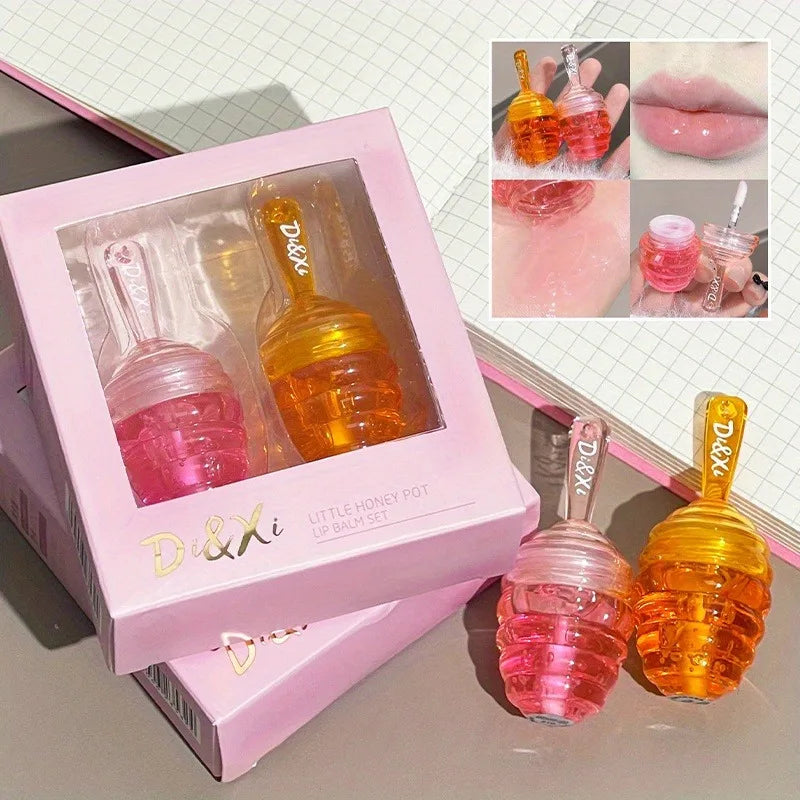 Honeypot Lip Oil
