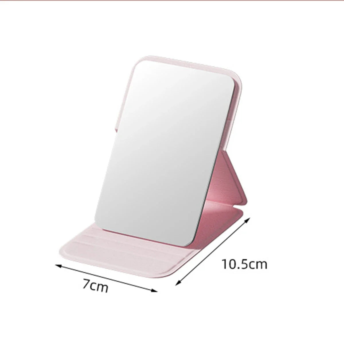 Mini Handheld Makeup Mirror