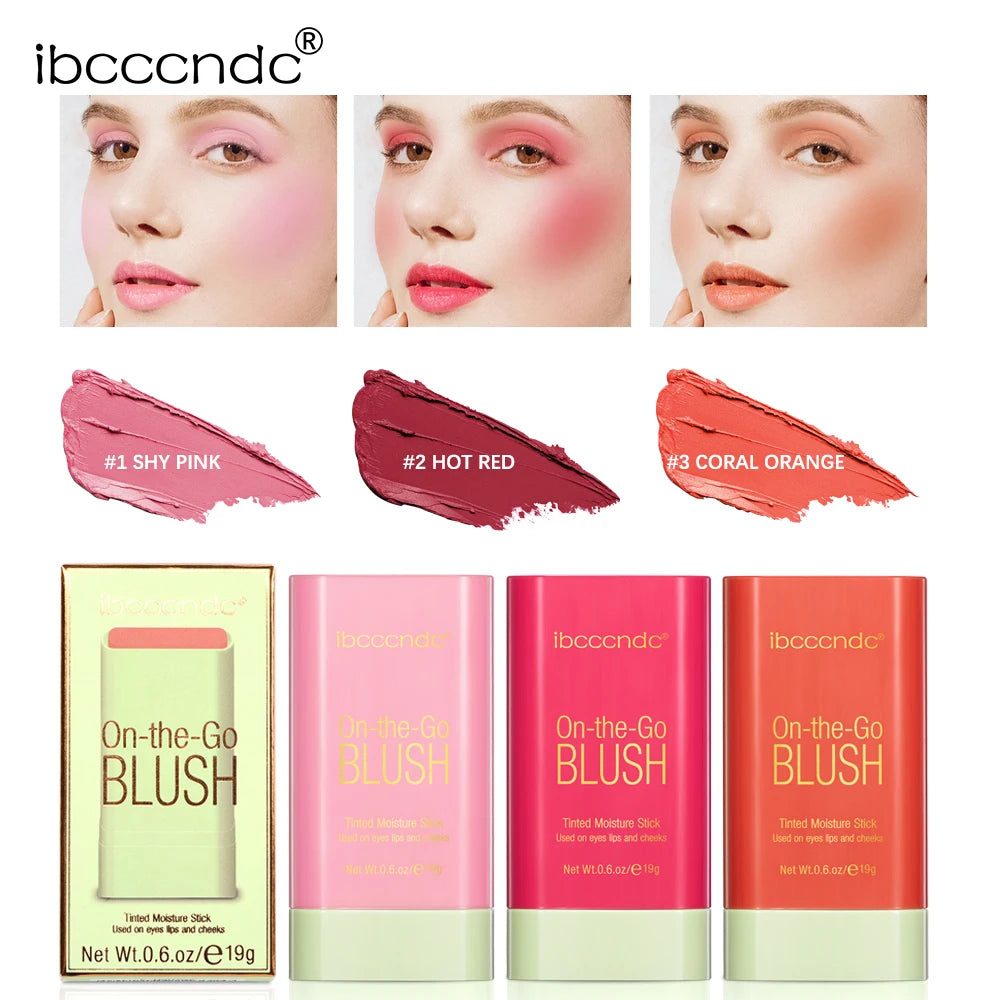 Velvet Cream Blush Stick