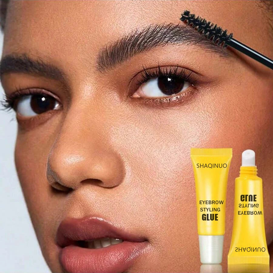 Brow Shaping Gel With Brush