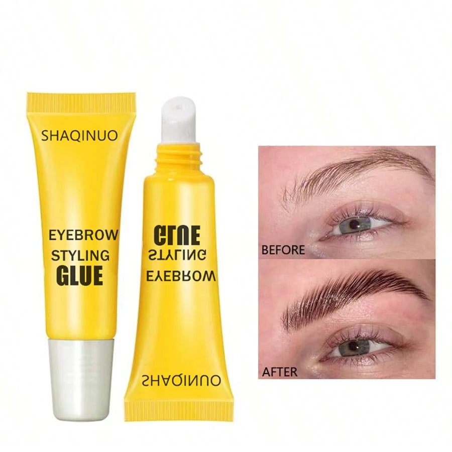 Brow Shaping Gel With Brush
