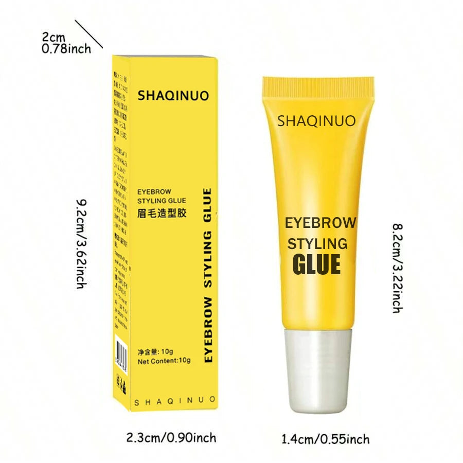 Brow Shaping Gel With Brush