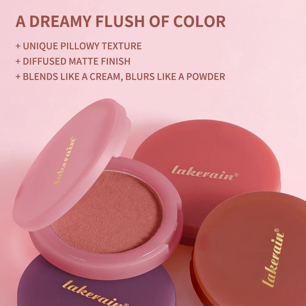 Bouncy Matte Blush