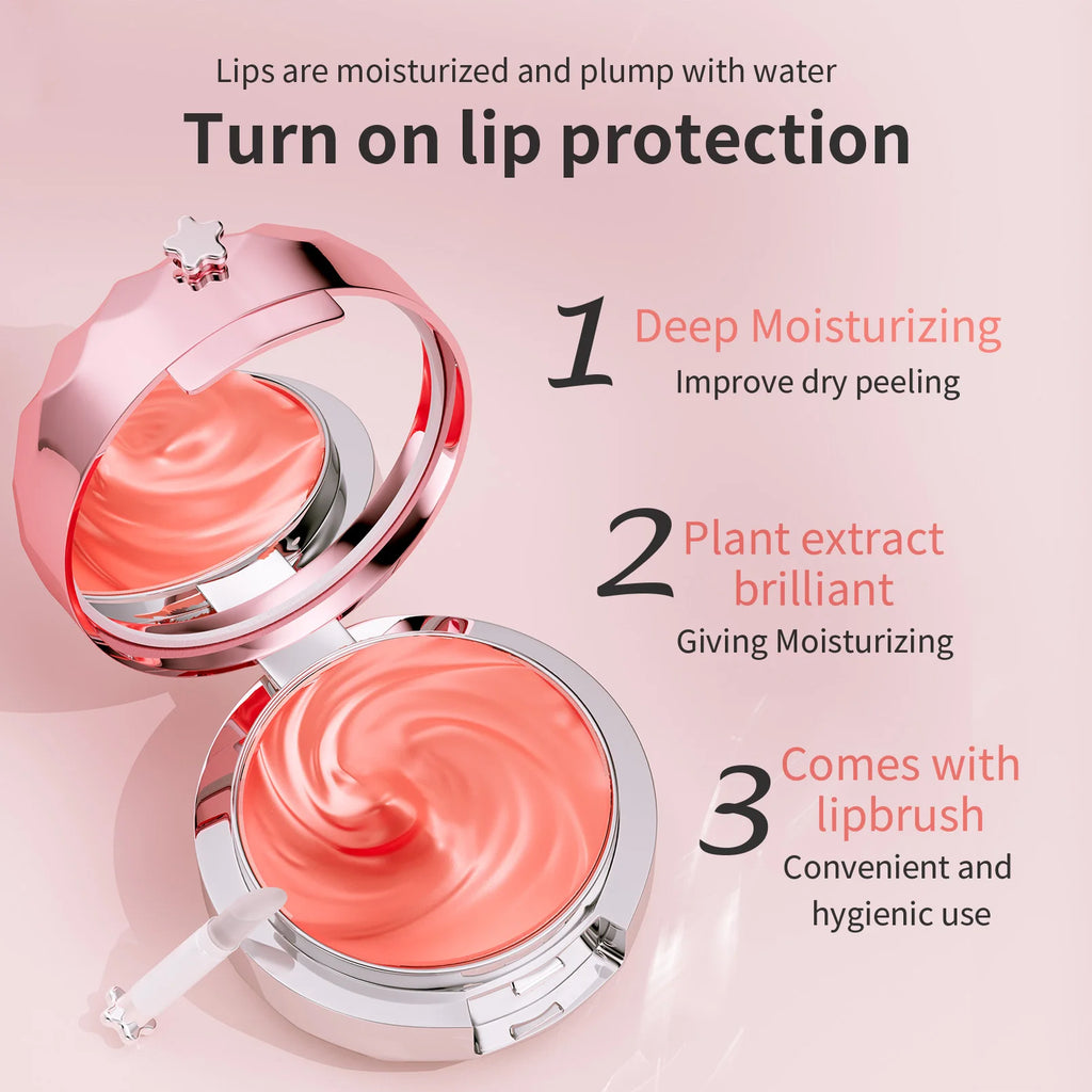 QIC Moisturizing Lip Sleep Mask