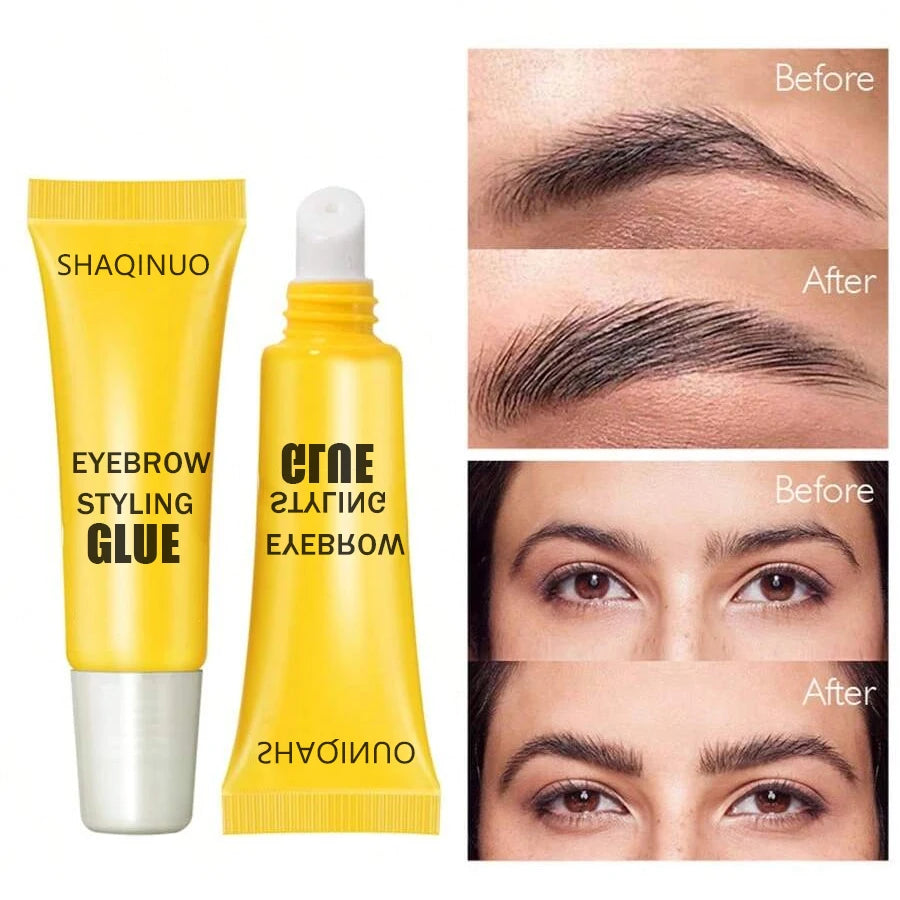 Brow Shaping Gel With Brush