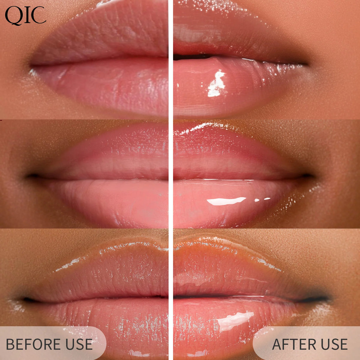QIC Moisturizing Lip Sleep Mask