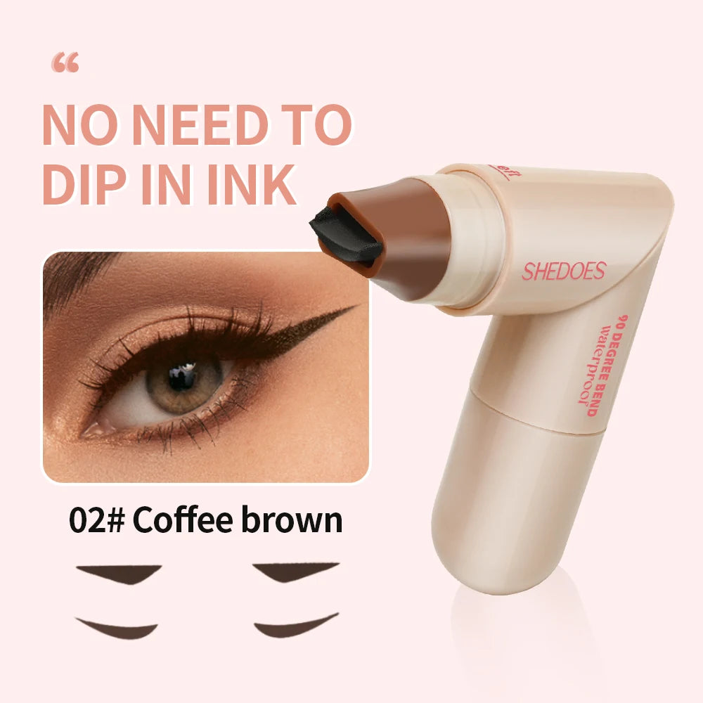 Everyday Waterproof Liquid Eyeliner Pen