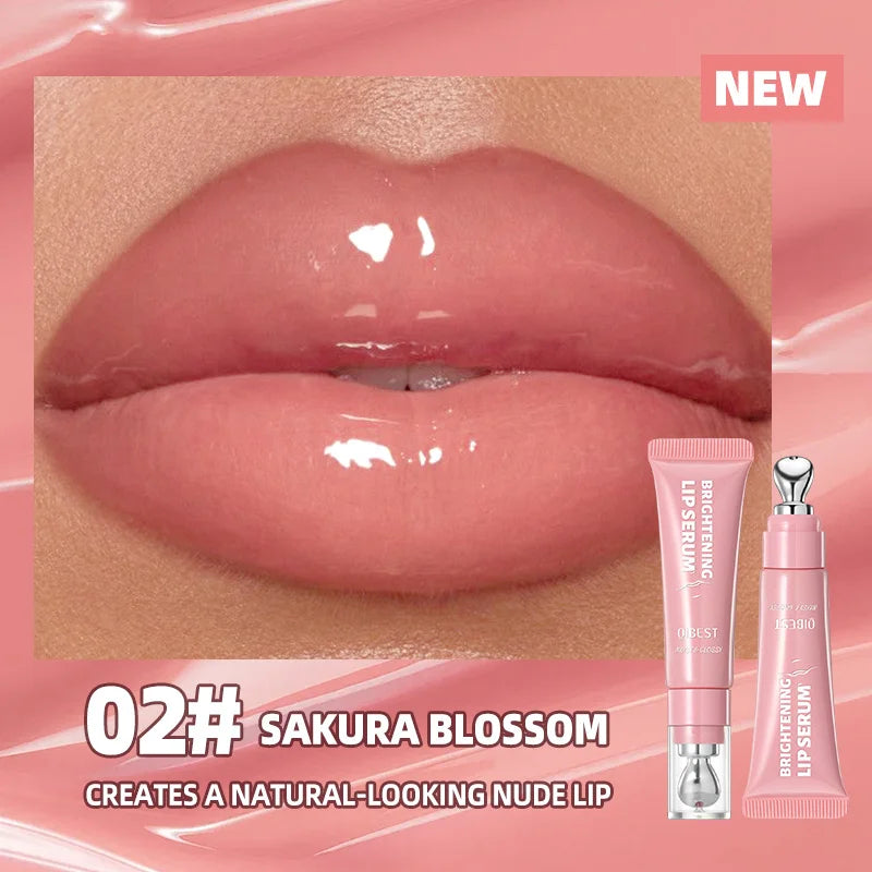 Volumizing Lip Glaze