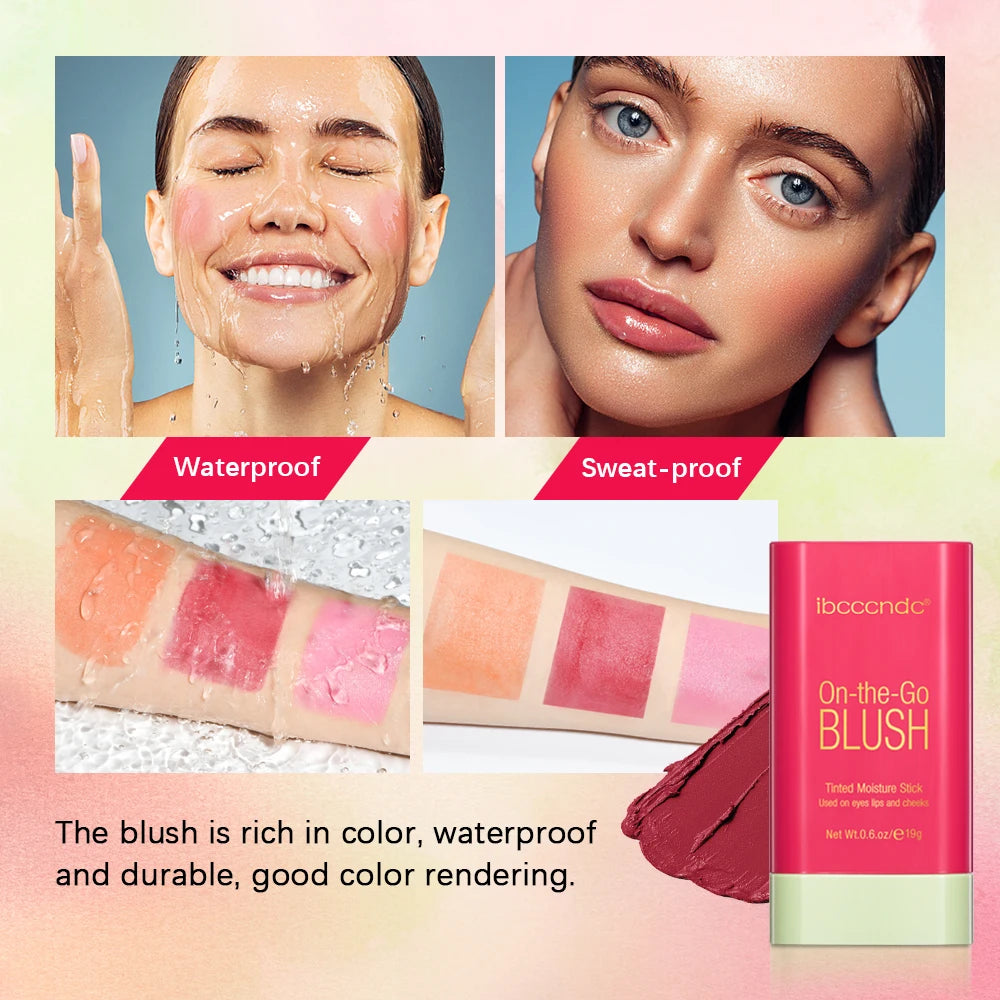 Velvet Cream Blush Stick