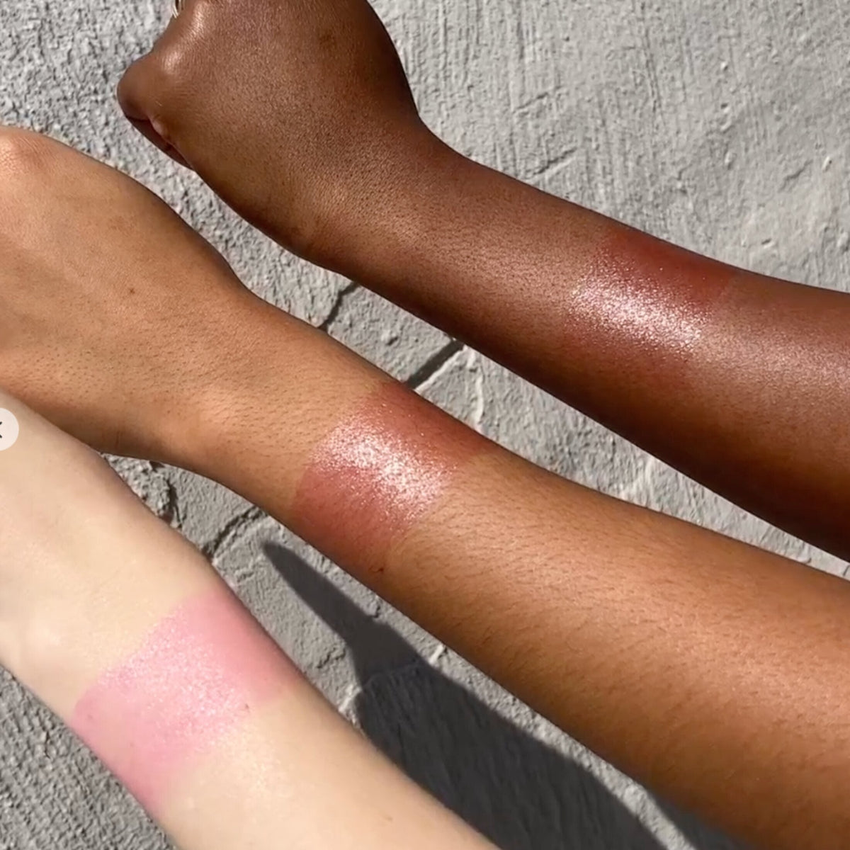 Ashunta Sheriff Beauty Thermal Blush Gel