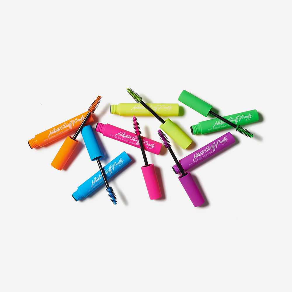 Ashunta Sheriff Beauty UV Vegan Mascara