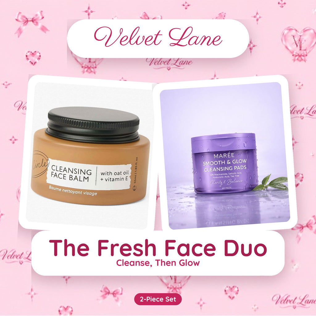 The Fresh Face Duo