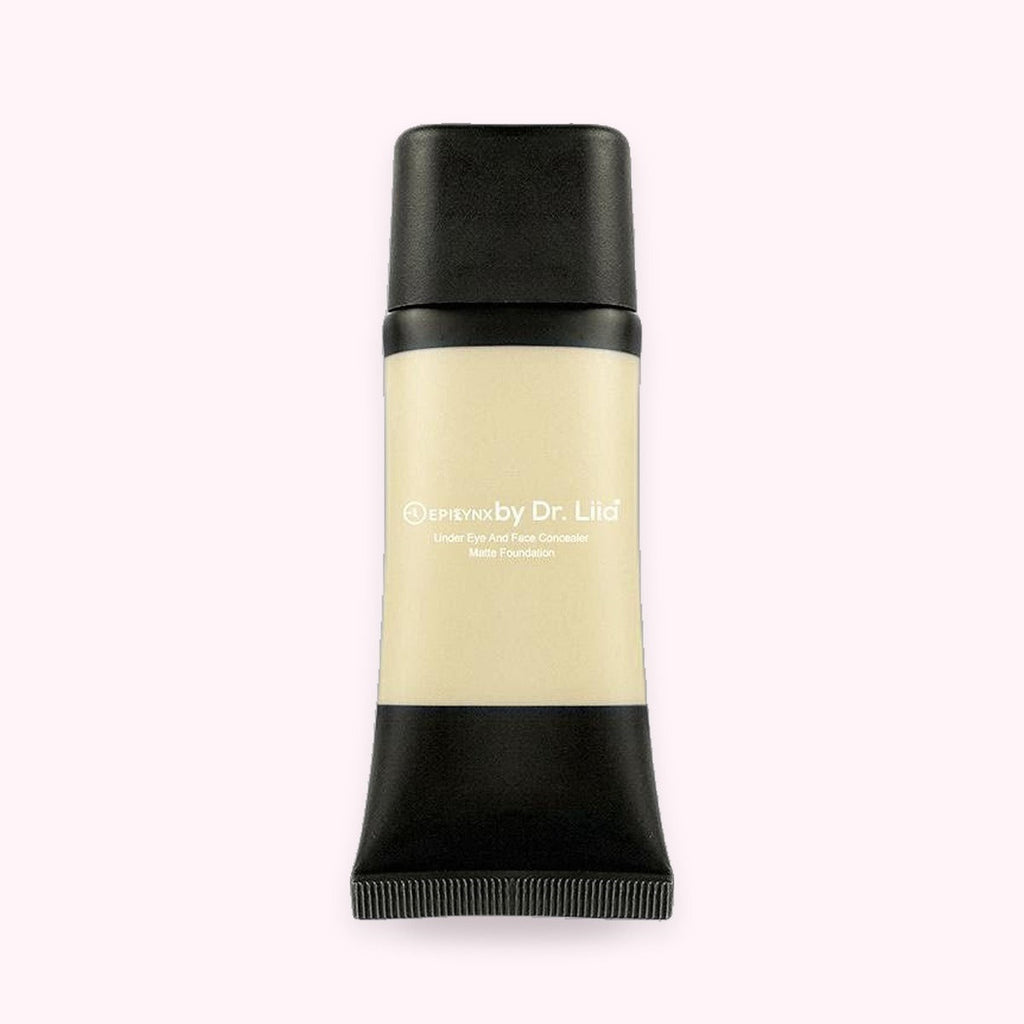 Foundation & Concealer Duo, Mineral SPF