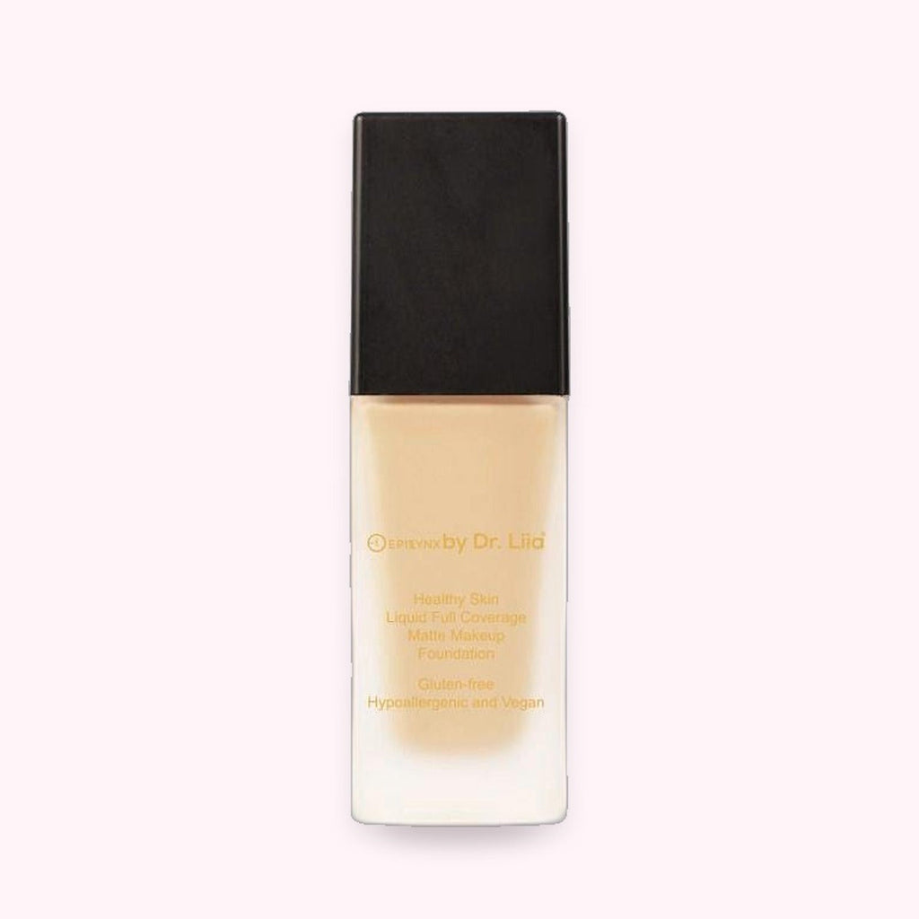 Full-Coverage Matte Foundation SPF 30