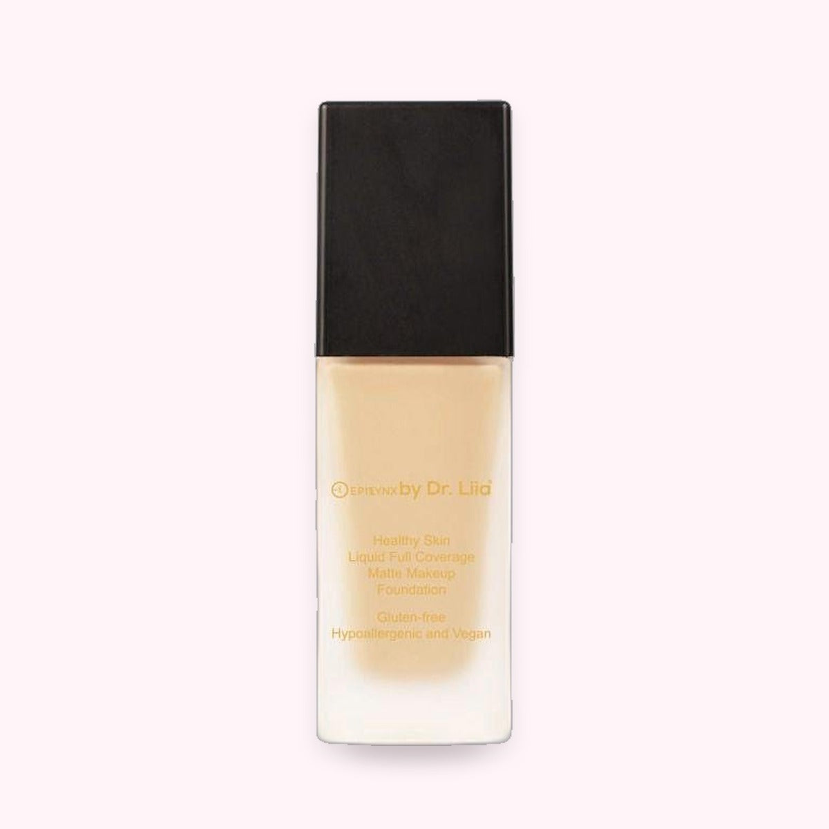 Full-Coverage Matte Foundation SPF 30