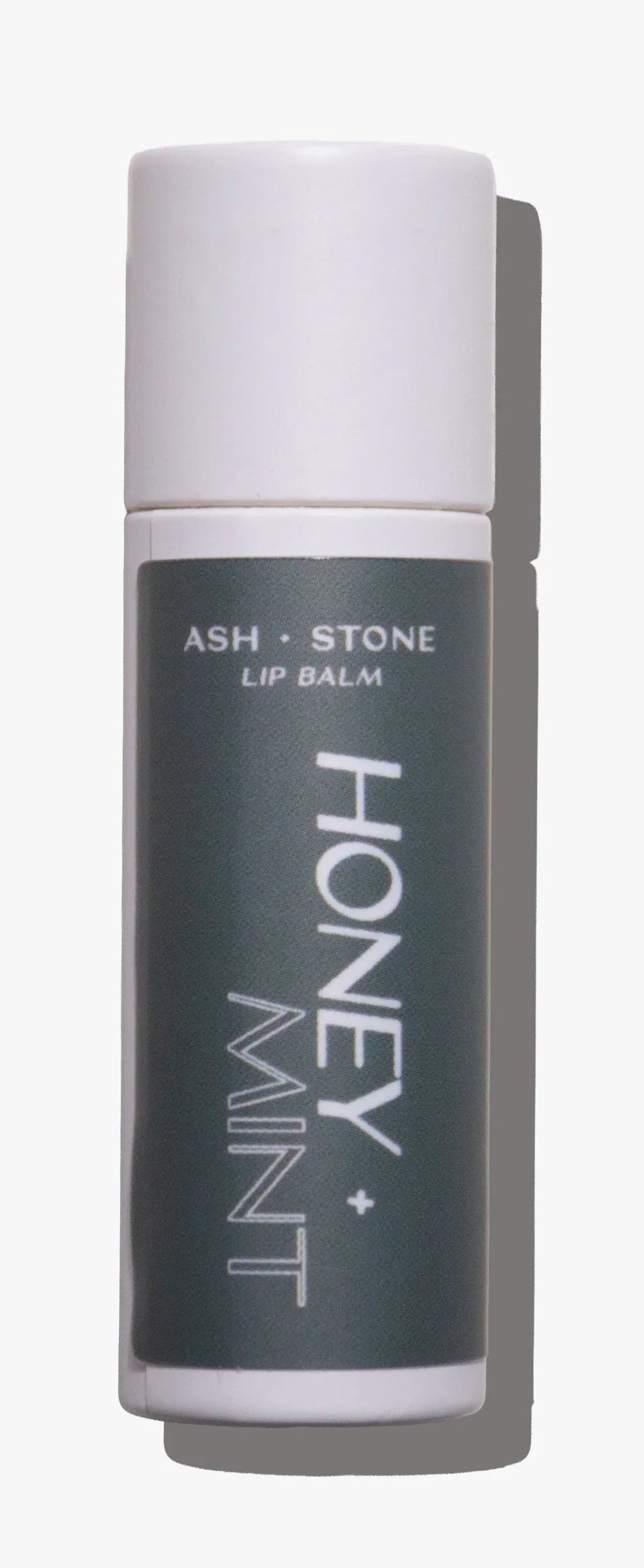Honey + Mint Lip Balm .3oz  Tube